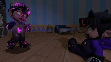 Corrupted AU - SMG4 animation