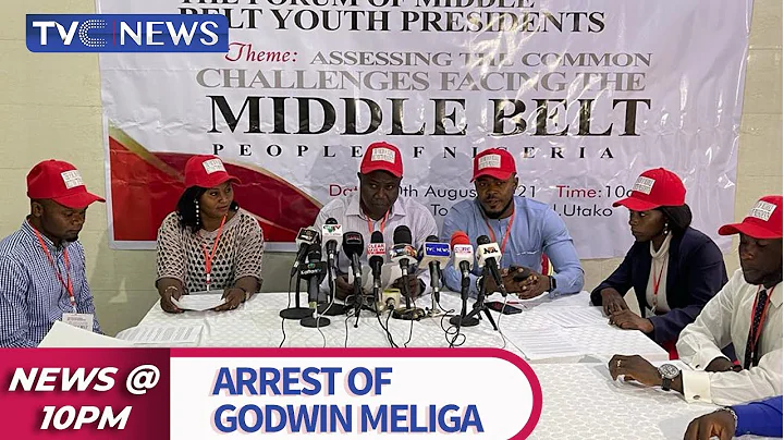 Middle Belt Youth Forum Demands Release Of Its Leader