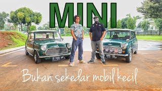 Lebih dalam tentang MINI yang benar2 mini | Ft: Jujuk Margono