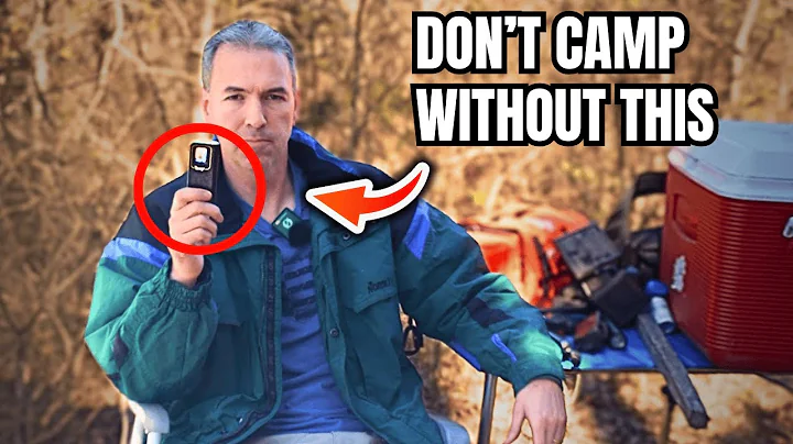 10 Camping Safety Tips That Could Save Your Life!