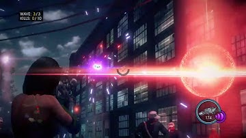 Saints Row IV- THREE- COUNT ROYALE