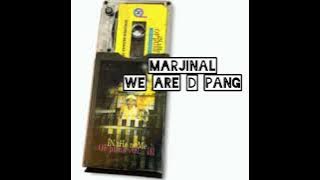 KOMPILASI IN THE NAME OF PUNK, MARJINAL - WE ARE DE PANG #punk #punkrock #punkindonesia  #skinhead