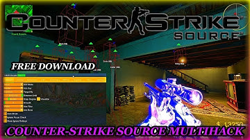 Counter-Strike Source: VISUALS REBORN | LEGITBOT / RAGEBOT / VISUALS | FREE CHEAT TUTORIAL