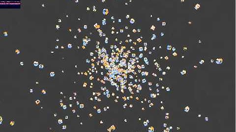 FLINT particles Flare3DV2 (Molehill) branch