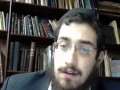 Shiur rambam  leyes de metamei mishkav umoshav captulo 1a