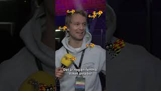 Getingbetyg på livet med Björn Gustafsson: ”Vad är det för liv?!”