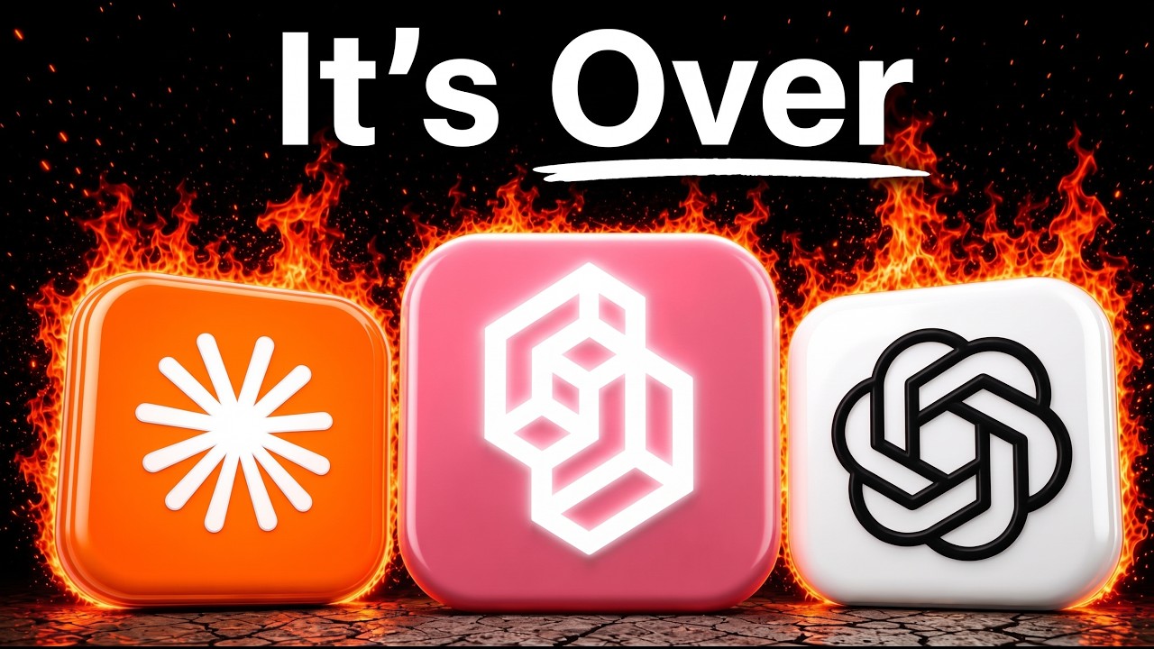 Jev AI Just Dropped, And.…