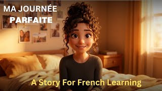 START LEARNING FRENCH with Easy Short Story