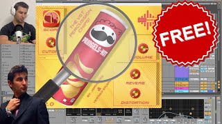 Pringles Kit - FREE Pringles Percussion VST Plugin | BEST Free VST Plugins Detective 🕵️🔎 screenshot 5