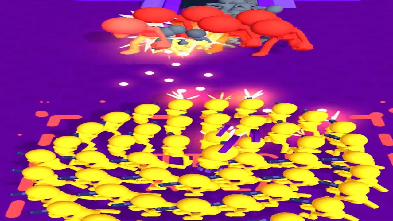 Join & Strike - Gameplay Walkthrough