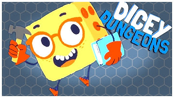 Inventor Might Be My Favorite Dice! | Lets Play Dicey Dungeons