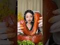 ASMR Pork Belly Mukbang Feast #asmr #shorts #mukbang #pork