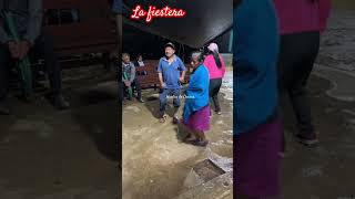 La fiestera #shortvideo #viral #baile #tiktok #oaxaca #culturadiversa