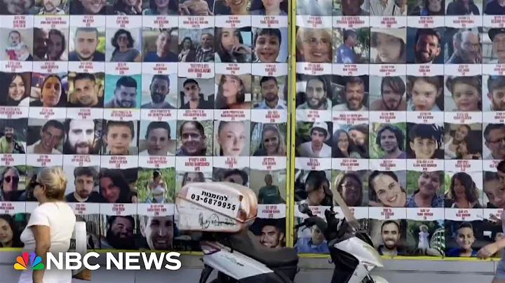 Hamas should release 20 remaining hostages as part of peace deal