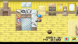鐳伊 - GBA 牧場物語-礦石鎮的夥伴們(第二年) 0216 (Part 3)