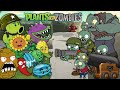 New Plants Vs Zombies Best PVZ Animation - Episode 4 - Primal Cartoon Anime Video PVZ