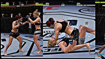 EA Sports UFC Mobile 2  Gameplay Part 7 (Android,iOS)