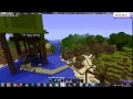 Minecraft Beta 1.4 // My Custom RPG Map // Teaser