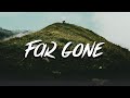 nvsh - Far Gone (Lyrics) feat. Yung Divide