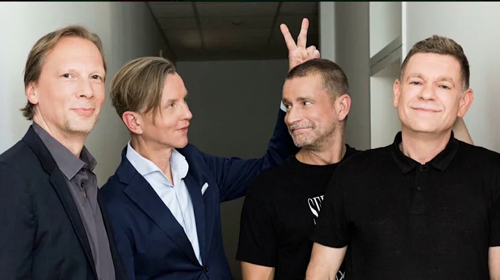 Max Raabe - Der perfekte Moment..wird heut verpenn...
