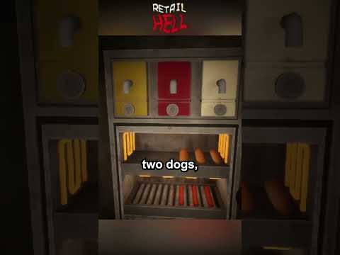 Convenience Store In Hell