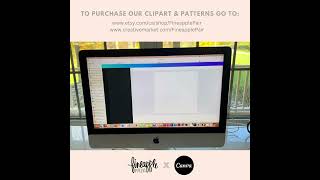 How to upload our Clipart & Patterns to Canva