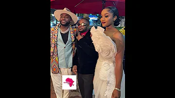 Chivido2025 Pre Wedding Dinner The Adeleke S And Their Guests In Miami FL 
