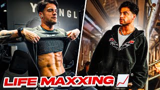 Download Lagu ARMS \u0026 AESTHETICS: YOUNGLA FOTOSHOOT EN LIFE PR (WE ZIJN GOATED) MP3