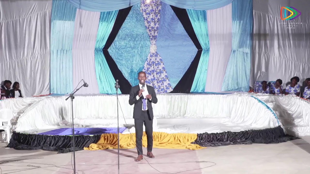 CONCERTO DE ANIVERSÁRIO DO GRUPO VOZES CONSOLADORAS - IGREJA CENTRAL DO BAILUNDO