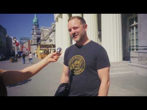 Asking Strangers What They REALLY Think About Global Issues