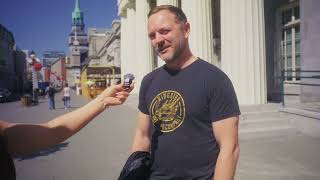 Asking Strangers What They REALLY Think About Global Issues