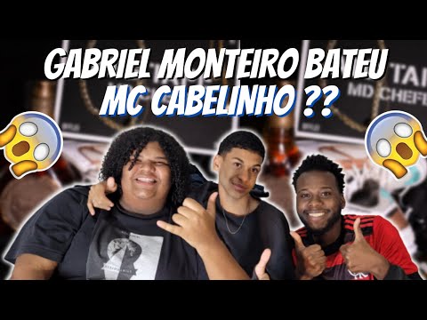 MD Chefe - Montblanc ft. MC Cabelinho | AINDA REACT
