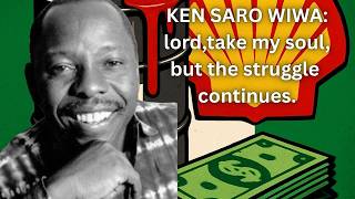 Ken Saro-Wiwa: The Activist Nigeria Executed for Fighting Big Oil.