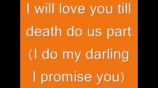 I promise you - Backstreet Boys   lyrics