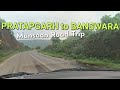 Pratapgarh to Banswara Mansoon Road Trip #pratapgarh #banswara #mahidam #asb