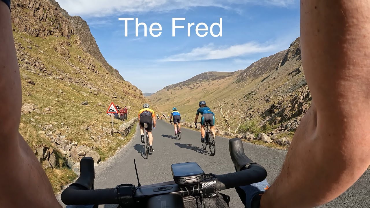 Fred Whitton Challenge 2025