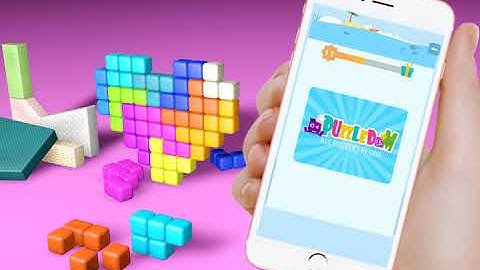 Landscape Puzzledom 3D Long