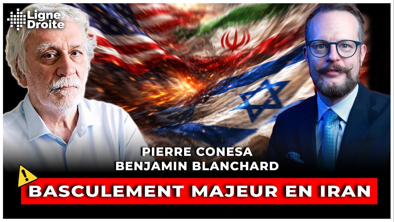 Trump, Netanyahu et le piège iranien : une guerre fabriquée ? - Pierre Conesa et Benjamin Blanchard