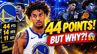🚨 BREAKING YAXEL LENDEBORG’S 44 POINT RUN… THE TRUTH WILL SHOCK YOU! 😱 WARRIORS NEWS TODAY
