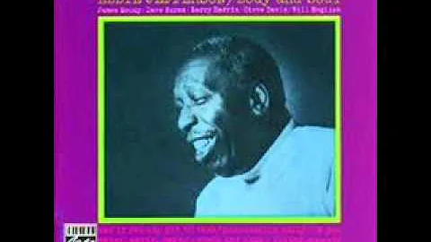 Eddie Jefferson - Psychedelic Sally