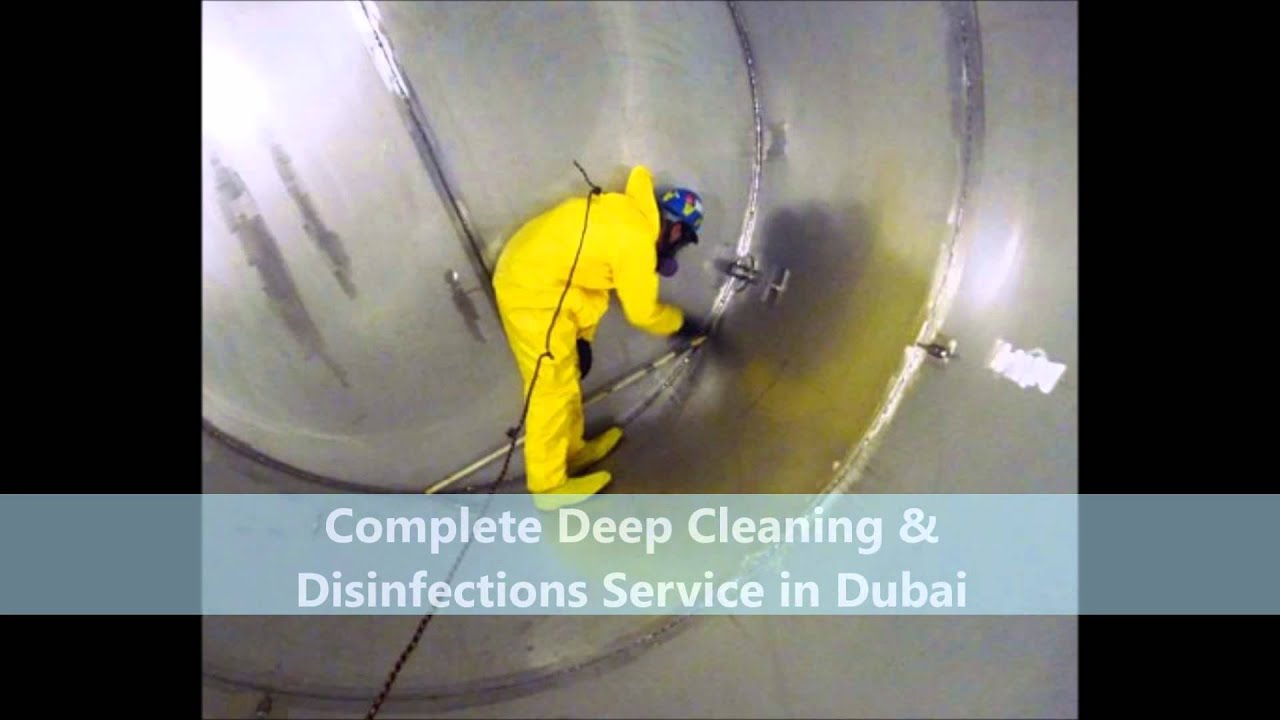 Water Tank Cleaning, Tank Cleaning Service, Water Storage Tank Cleaning