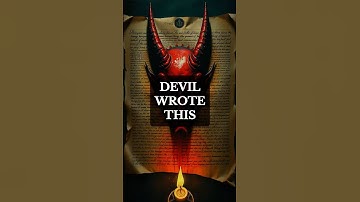 Codex Gigas – The Devil’s Bible Revealed