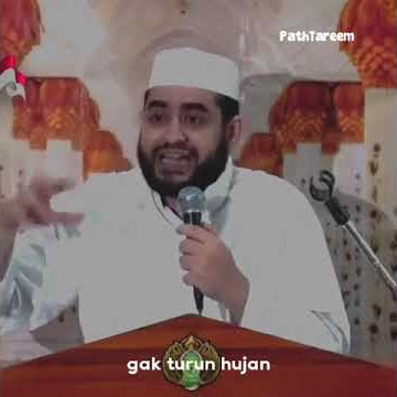 Cara Menuntaskan Segala Persoalan | Habib Ahmad Al Habsyi