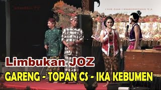 Gareng - Topan Cs - Ika Kebumen - Ki Anom Suroto 13 Okt 16 Di Lembupeteng Ta 