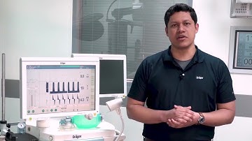 04- Application of Smart Ventilation Control with the Dräger Zeus IE