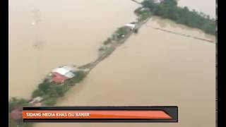 Download lagu Sidang Media Khas isu banjir