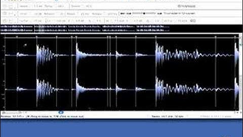 Propellerhead ReCycle - Chopping Up A Complex Loop
