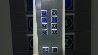 Touchless buttons for Mitsubishi elevator Details