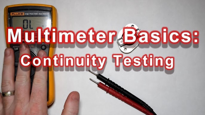 SparkFun How to use a Multimeter 