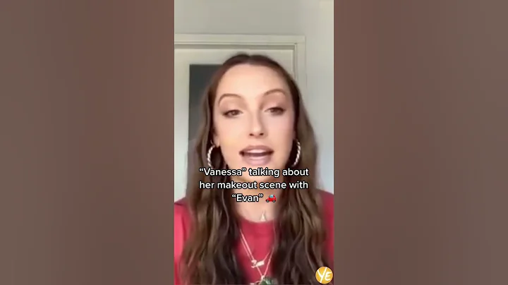 One of Us is Lying Sara Thompson on making out wit...